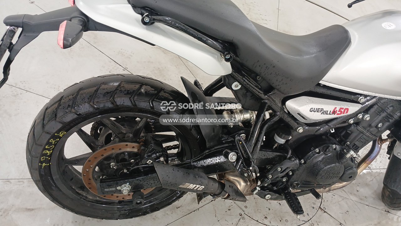 Foto 10 de 11: ROYAL ENFIELD - GUERRILLA 450 2025/2026
