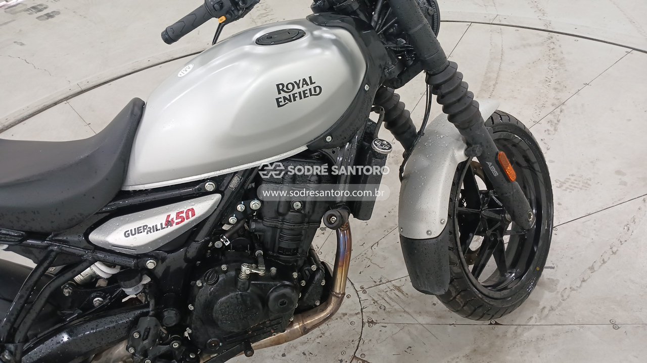 Foto 11 de 11: ROYAL ENFIELD - GUERRILLA 450 2025/2026