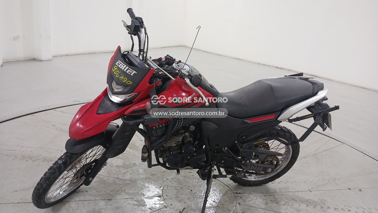 Foto 3: YAMAHA - XTZ 250 LANDER 2024/2024
