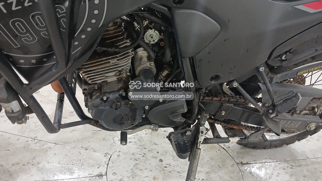 Foto 8 de 12: YAMAHA - XTZ 250 LANDER 2024/2024