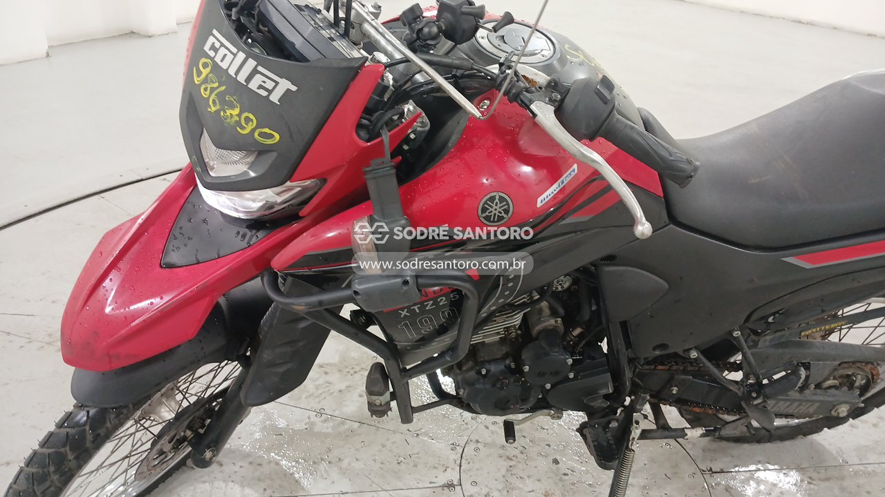 Foto 9 de 12: YAMAHA - XTZ 250 LANDER 2024/2024