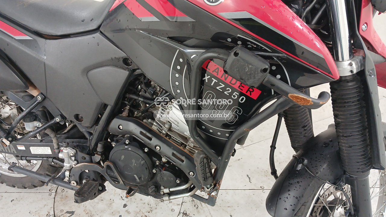 Foto 12 de 12: YAMAHA - XTZ 250 LANDER 2024/2024
