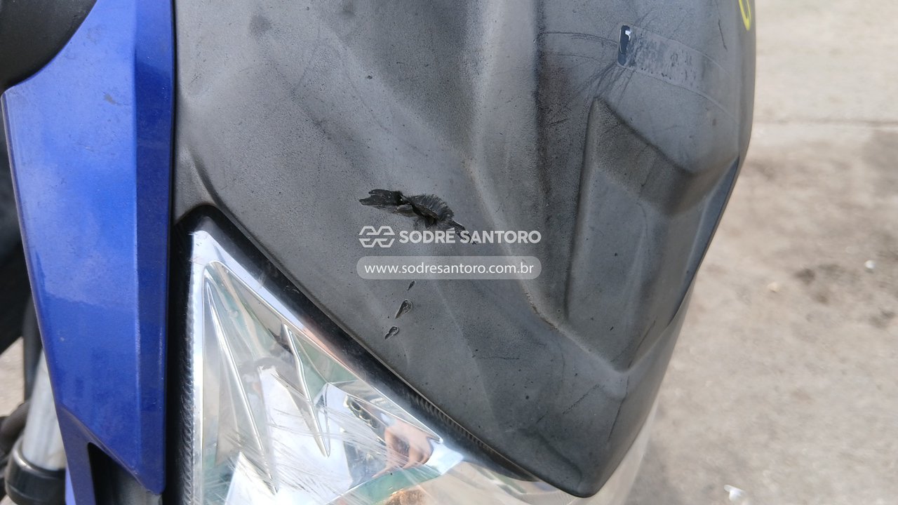 Foto 9 de 13: HONDA - CG 160 FAN 2021/2022