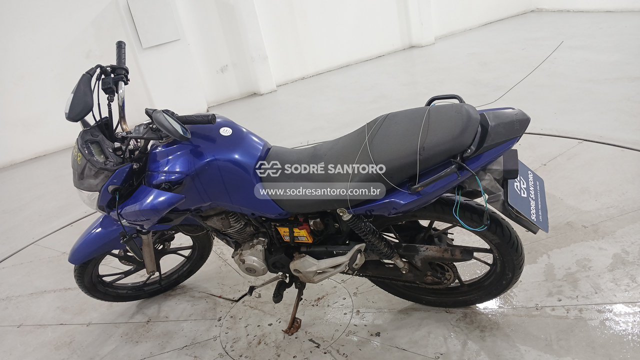 Foto 2: HONDA - CG 160 FAN 2021/2022
