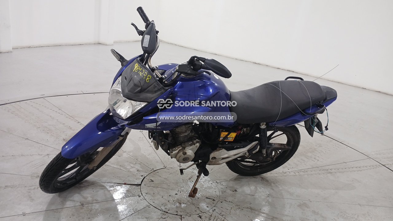Foto 3: HONDA - CG 160 FAN 2021/2022