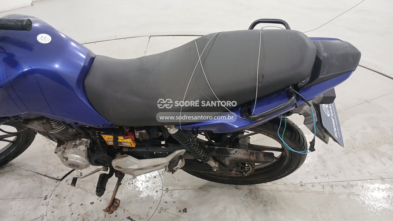 Foto 12 de 13: HONDA - CG 160 FAN 2021/2022