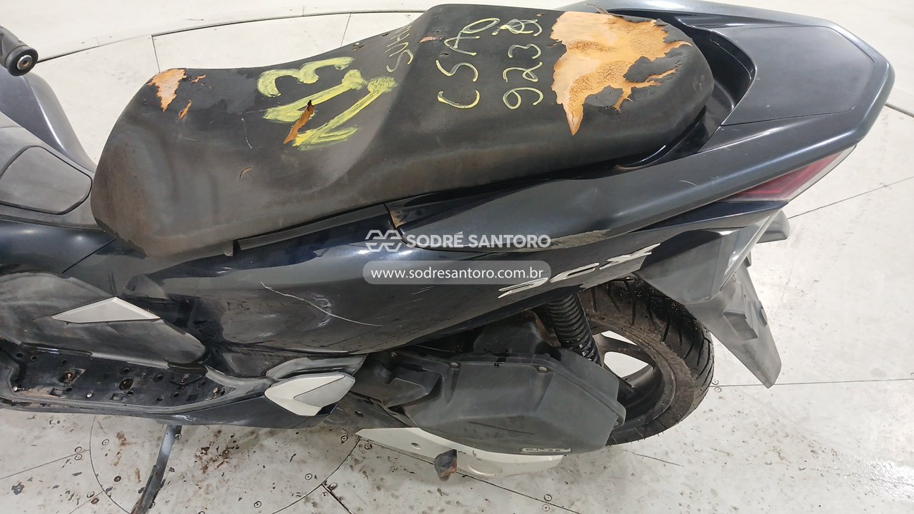 Foto 9 de 10: HONDA - PCX 150 2019/2019