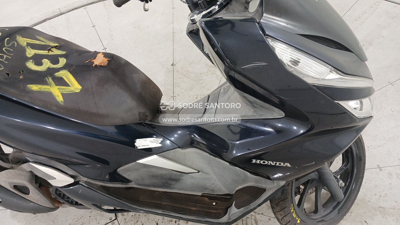Foto 10 de 10: HONDA - PCX 150 2019/2019
