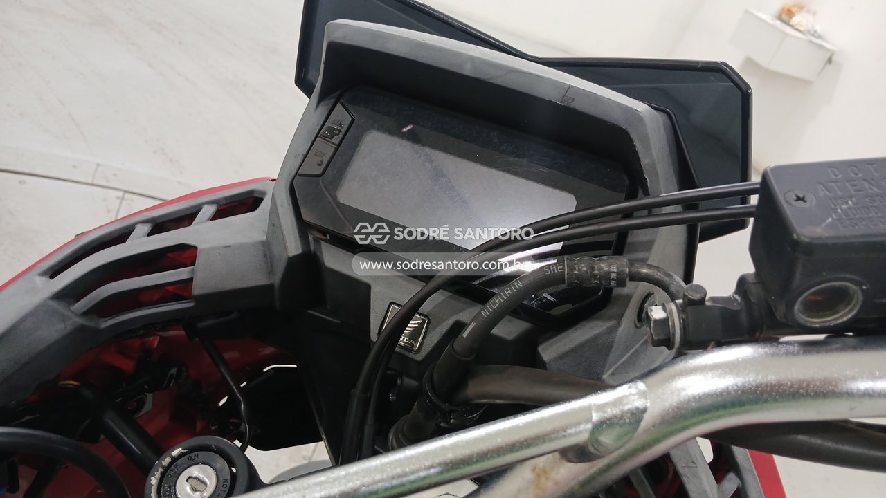 Foto 6 de 13: HONDA - XRE 300 SAHARA RAL 2024/2025