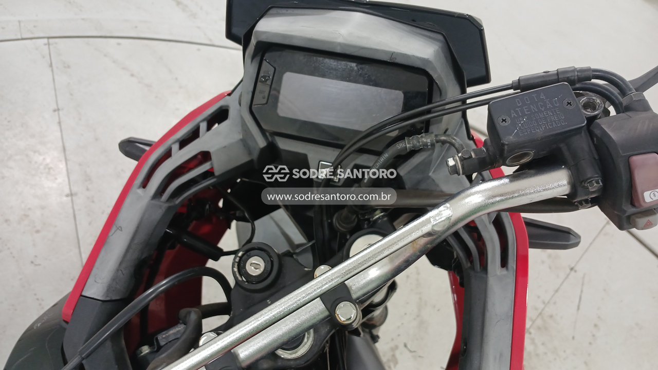 Foto 7 de 13: HONDA - XRE 300 SAHARA RAL 2024/2025