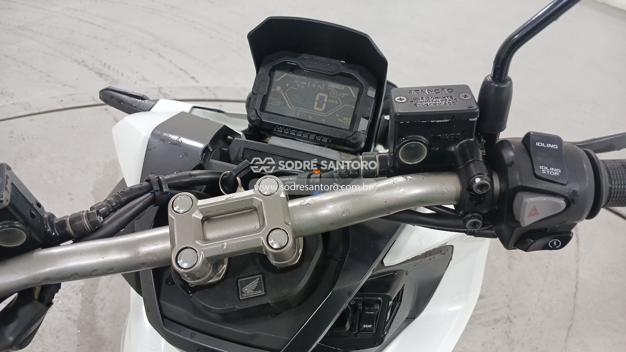 Foto 7 de 12: HONDA - ADV 150 2021/2022