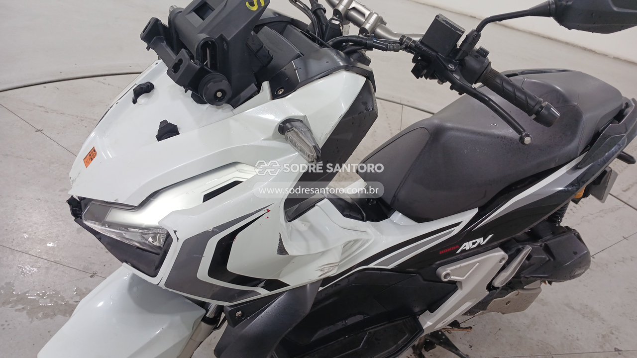 Foto 8 de 12: HONDA - ADV 150 2021/2022