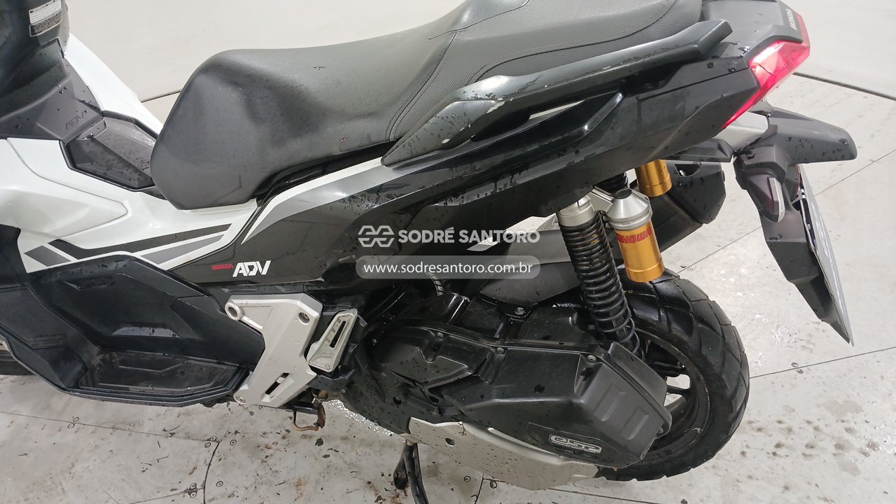 Foto 9 de 12: HONDA - ADV 150 2021/2022