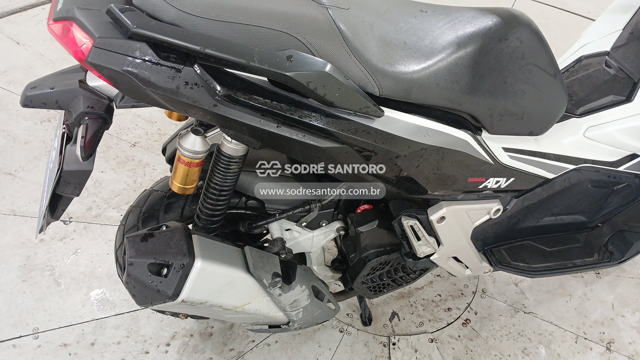 Foto 10 de 12: HONDA - ADV 150 2021/2022
