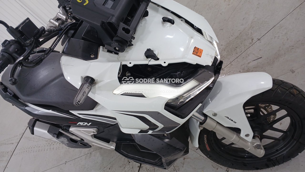Foto 12 de 12: HONDA - ADV 150 2021/2022