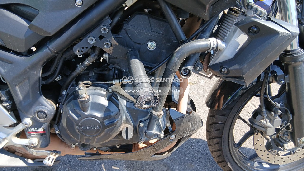 Foto 6 de 13: YAMAHA - MT03 ABS 2020/2020