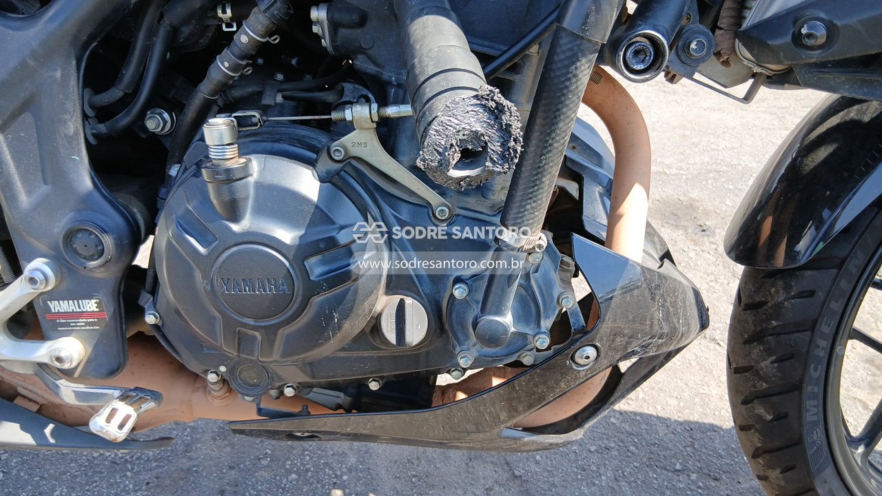 Foto 12 de 13: YAMAHA - MT03 ABS 2020/2020