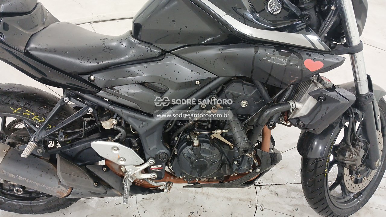 Foto 5: YAMAHA - MT03 ABS 2020/2020