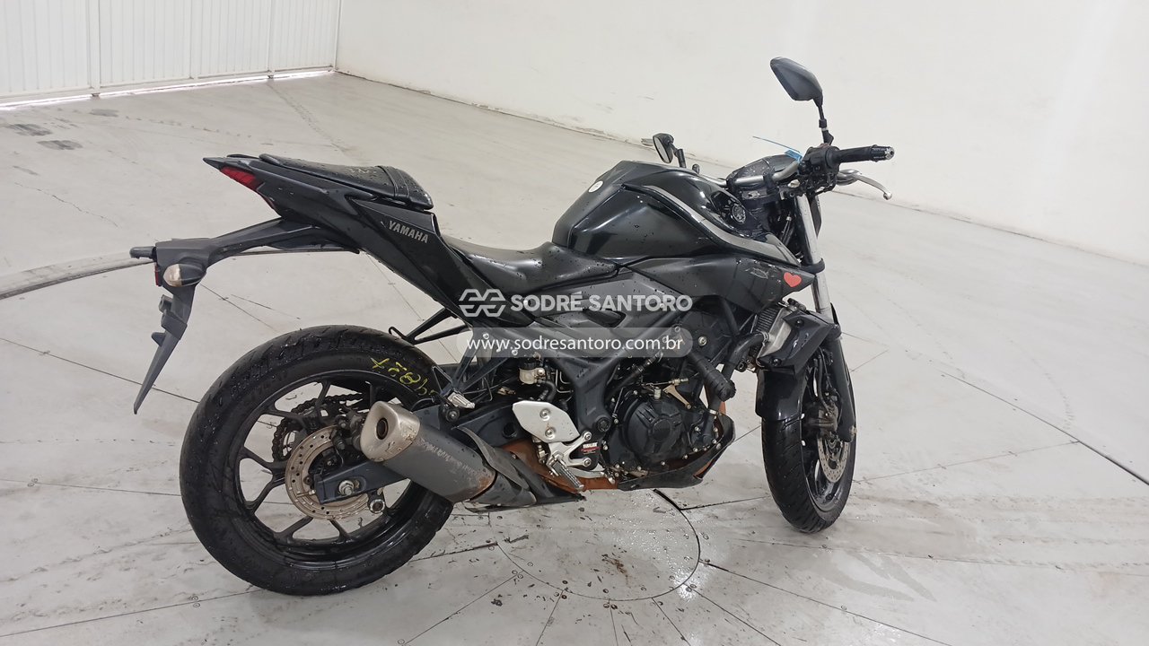 Foto 4: YAMAHA - MT03 ABS 2020/2020