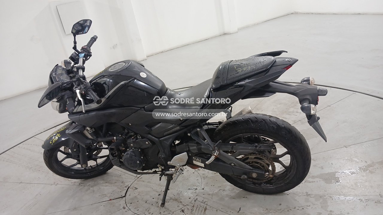 Foto 2: YAMAHA - MT03 ABS 2020/2020