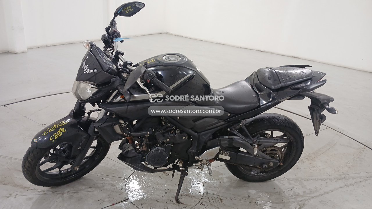 Foto 3: YAMAHA - MT03 ABS 2020/2020