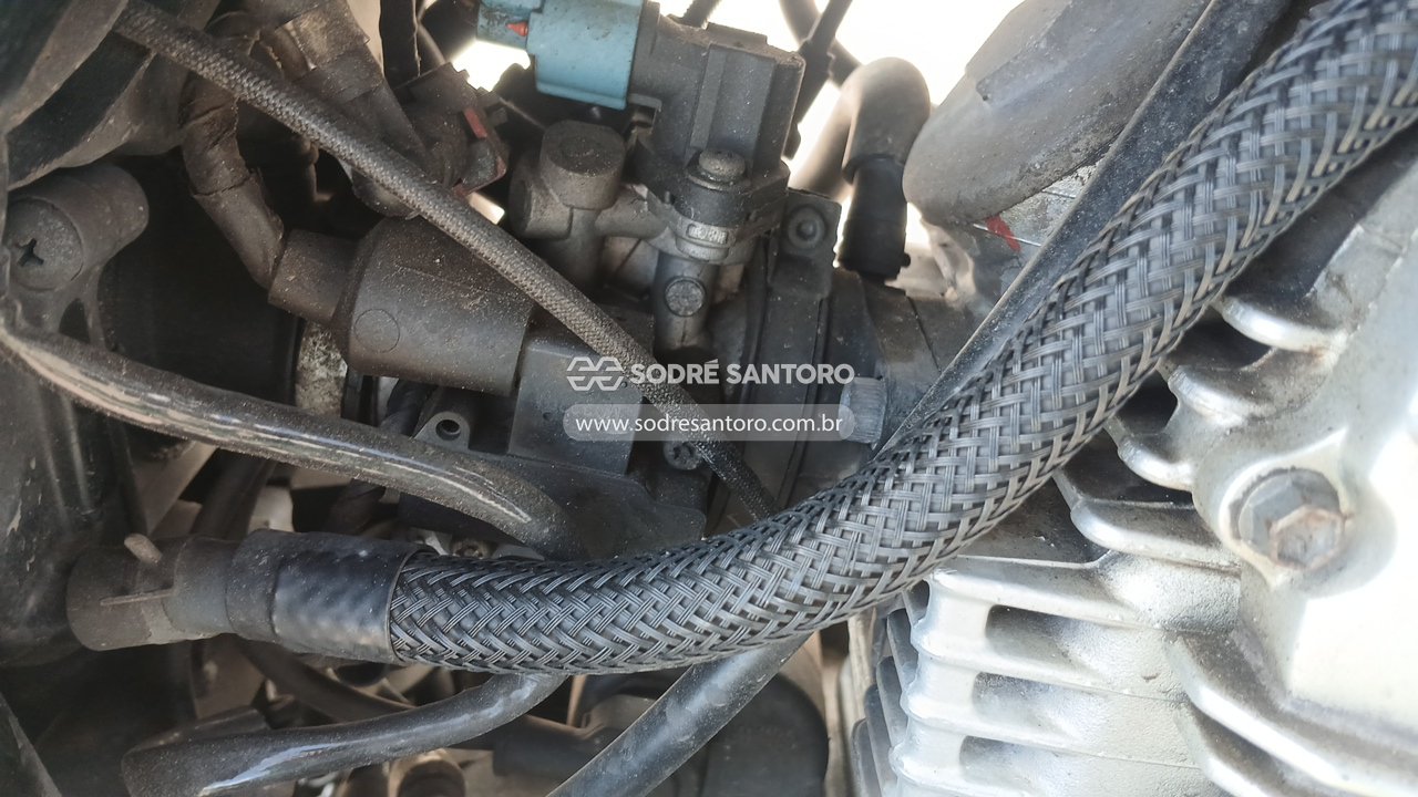 Foto 6 de 13: YAMAHA - XTZ 250 LANDER 2020/2021
