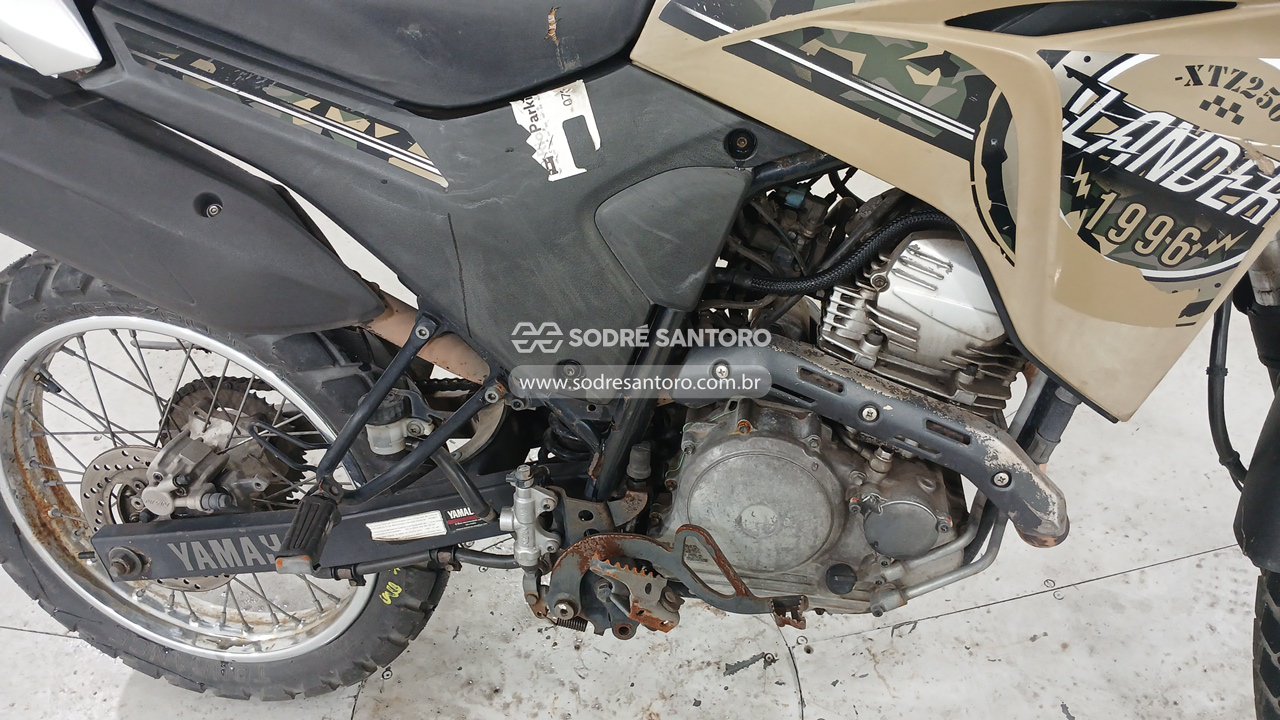 Foto 5: YAMAHA - XTZ 250 LANDER 2020/2021