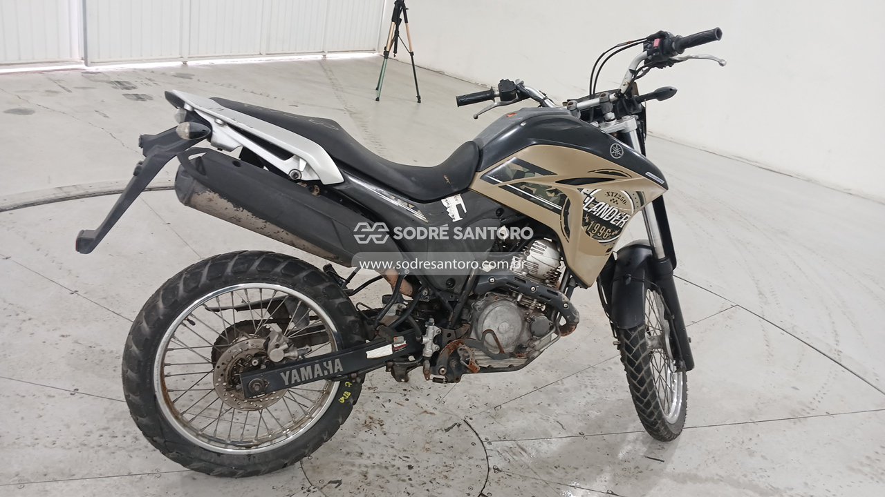Foto 4: YAMAHA - XTZ 250 LANDER 2020/2021