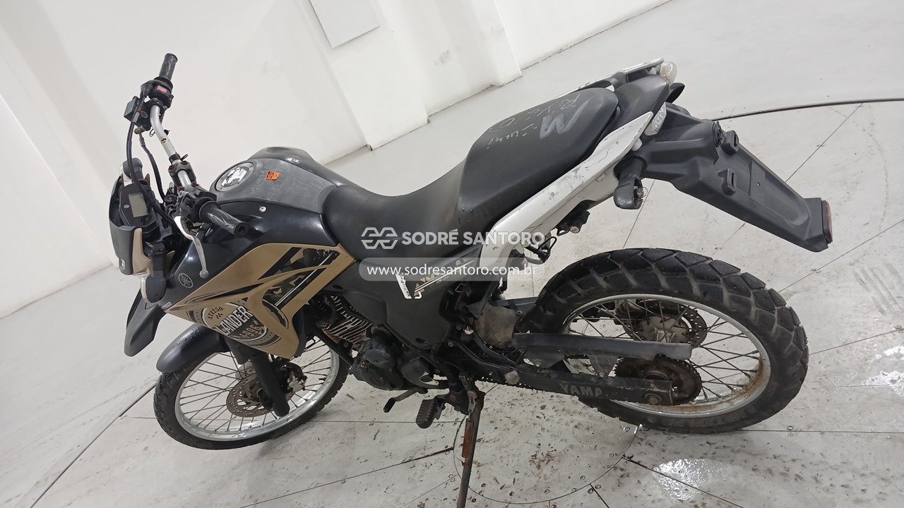 Foto 2: YAMAHA - XTZ 250 LANDER 2020/2021