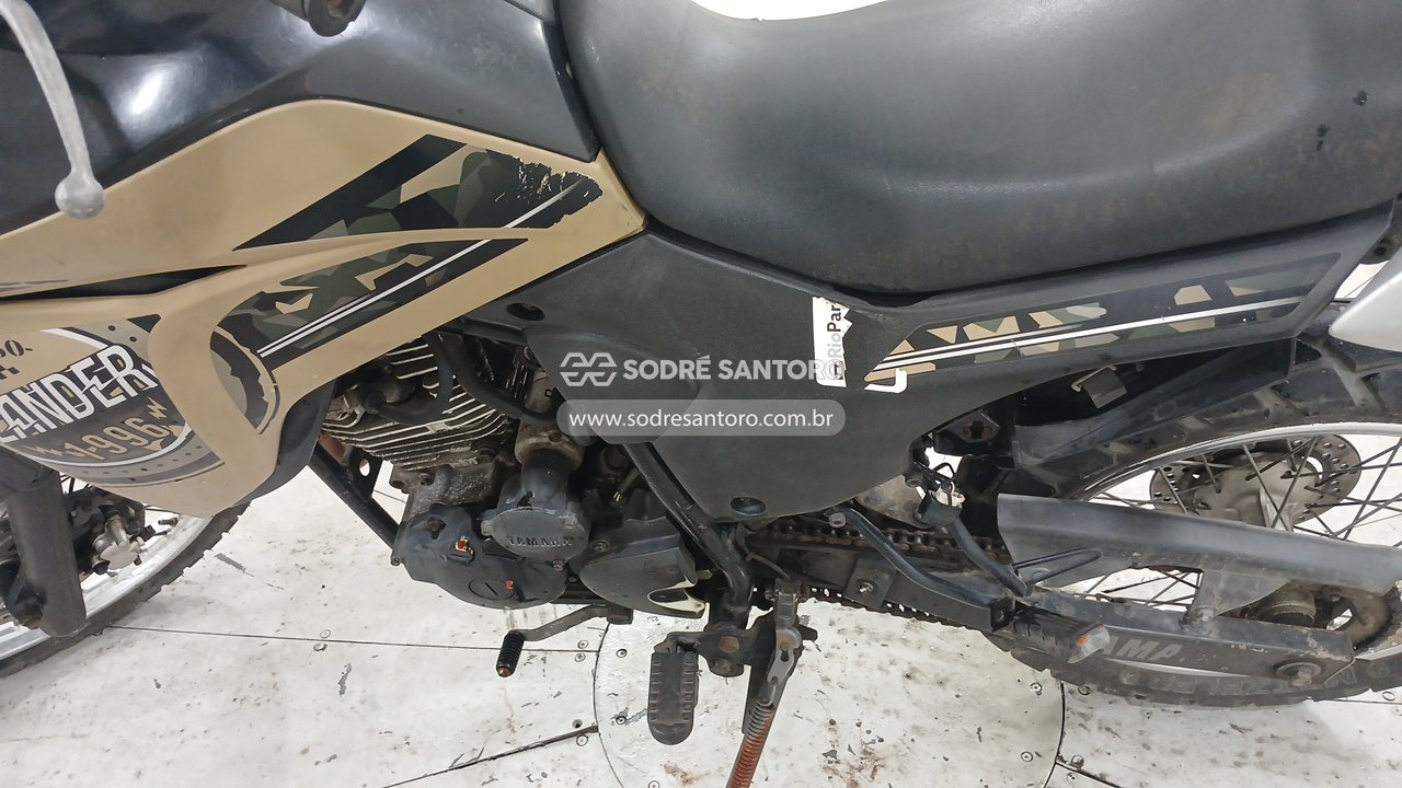 Foto 10 de 13: YAMAHA - XTZ 250 LANDER 2020/2021