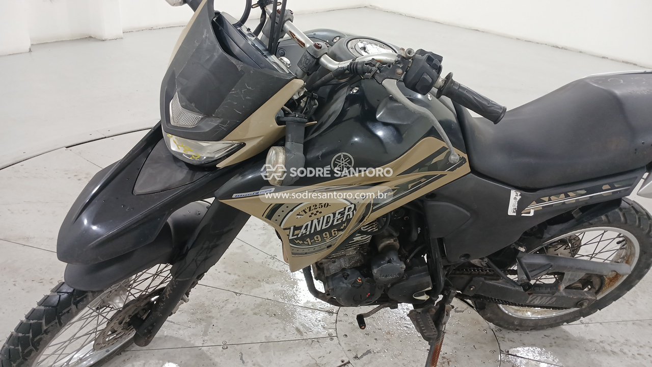 Foto 11 de 13: YAMAHA - XTZ 250 LANDER 2020/2021