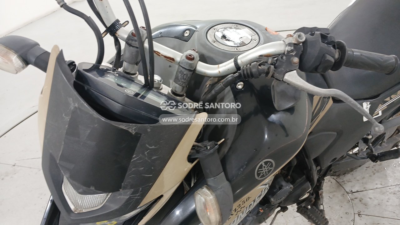 Foto 12 de 13: YAMAHA - XTZ 250 LANDER 2020/2021
