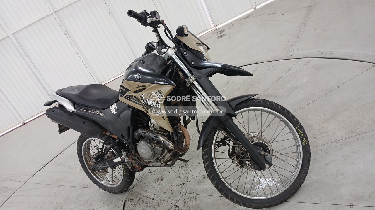 Foto 3: YAMAHA - XTZ 250 LANDER 2020/2021