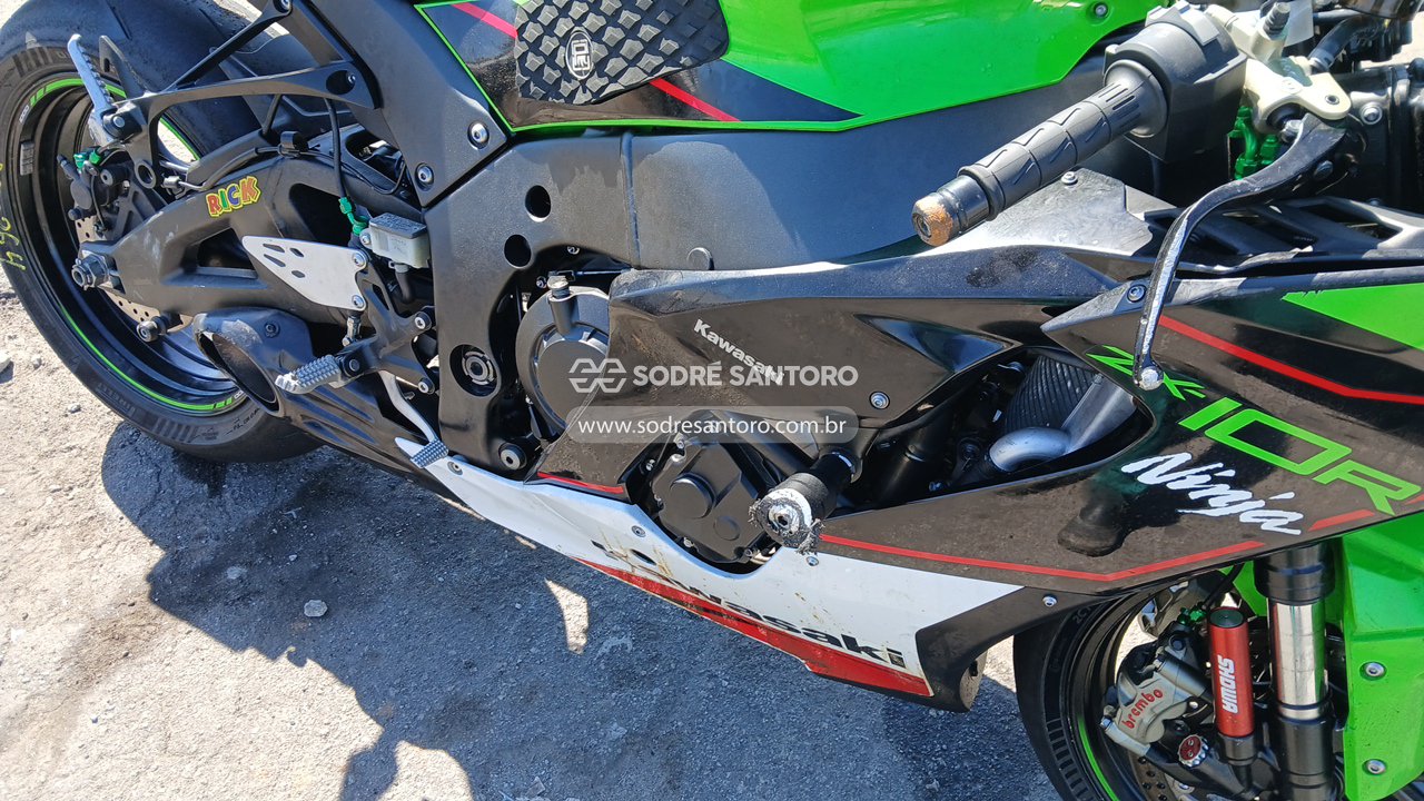 Foto 9 de 13: KAWASAKI - NINJA ZX-10R 2022/2022