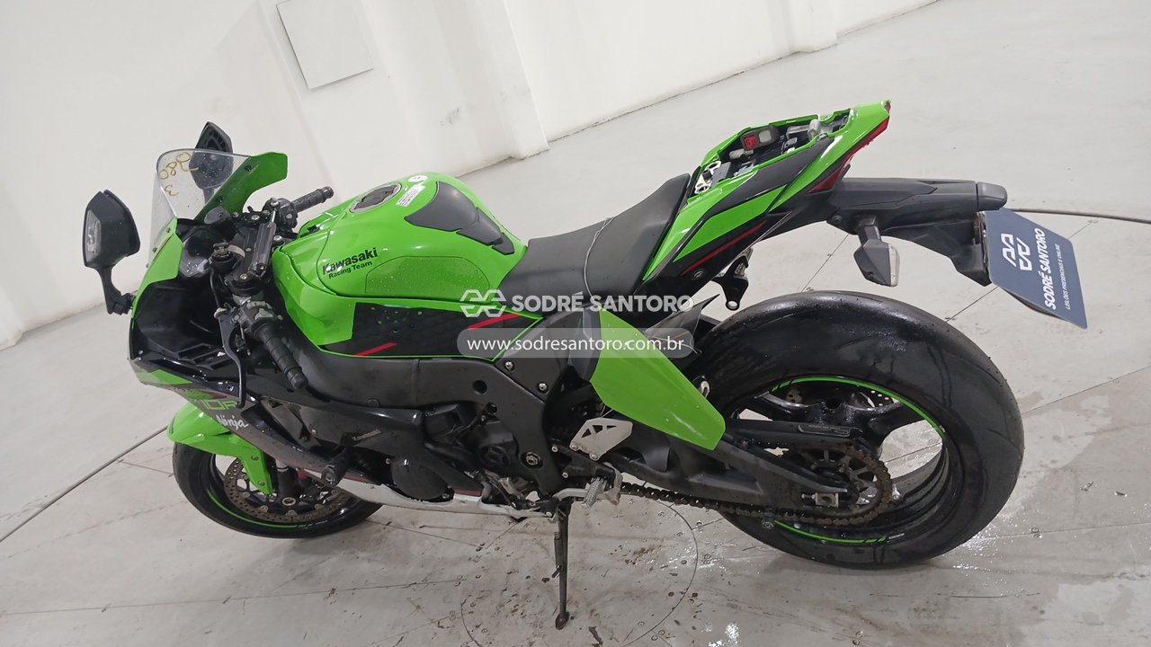 Foto 2: KAWASAKI - NINJA ZX-10R 2022/2022