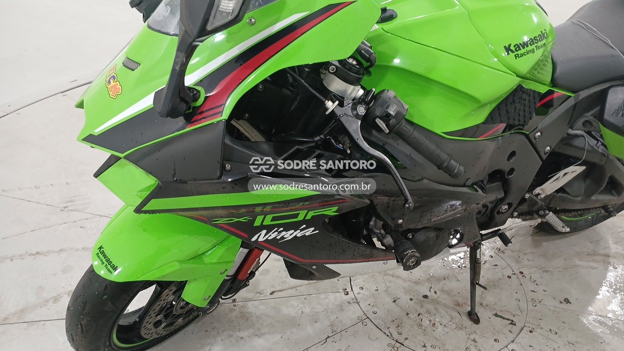 Foto 11 de 13: KAWASAKI - NINJA ZX-10R 2022/2022