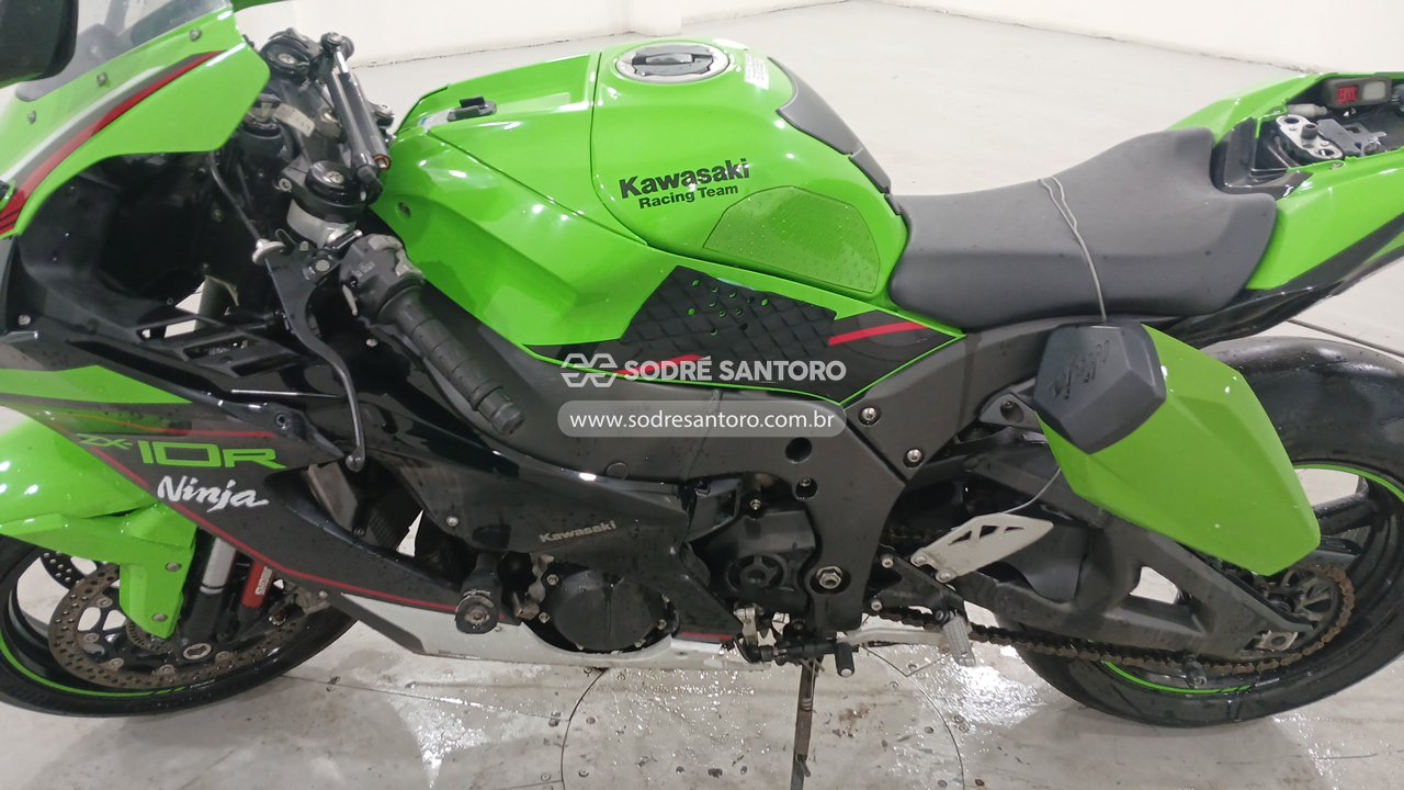 Foto 12 de 13: KAWASAKI - NINJA ZX-10R 2022/2022