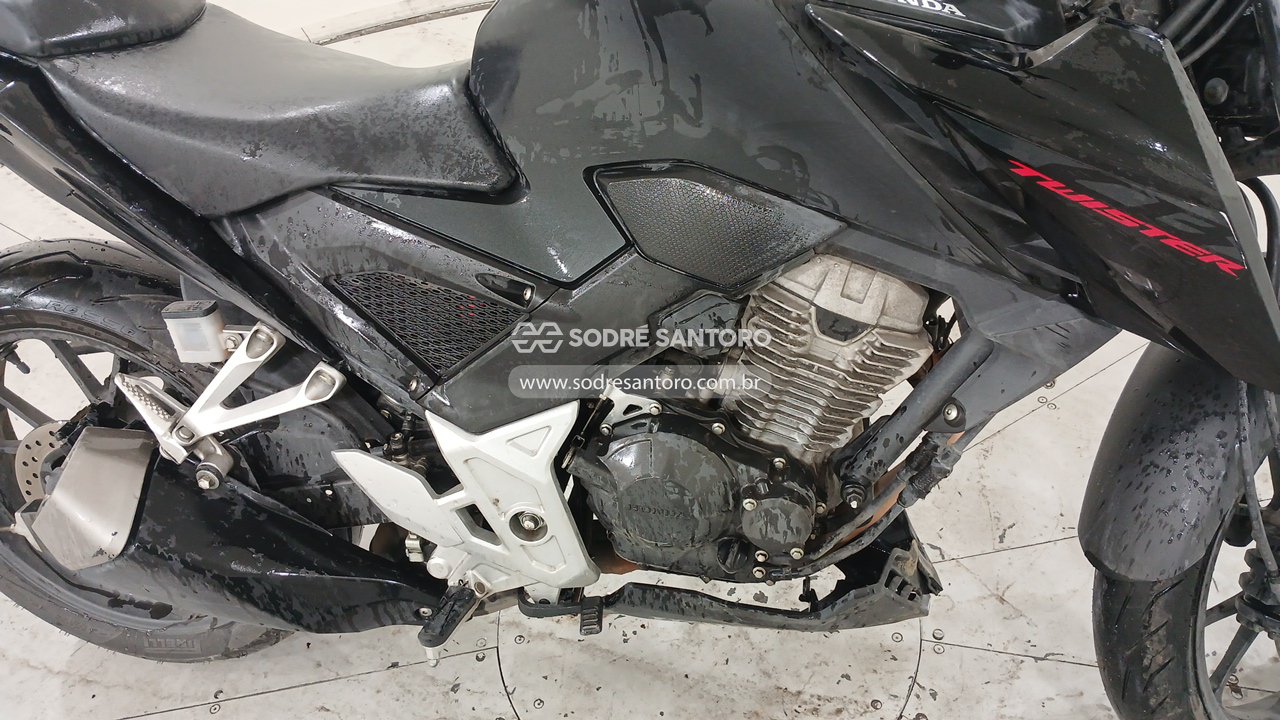 Foto 5: HONDA - CB 300F TWISTER CBS 2024/2024