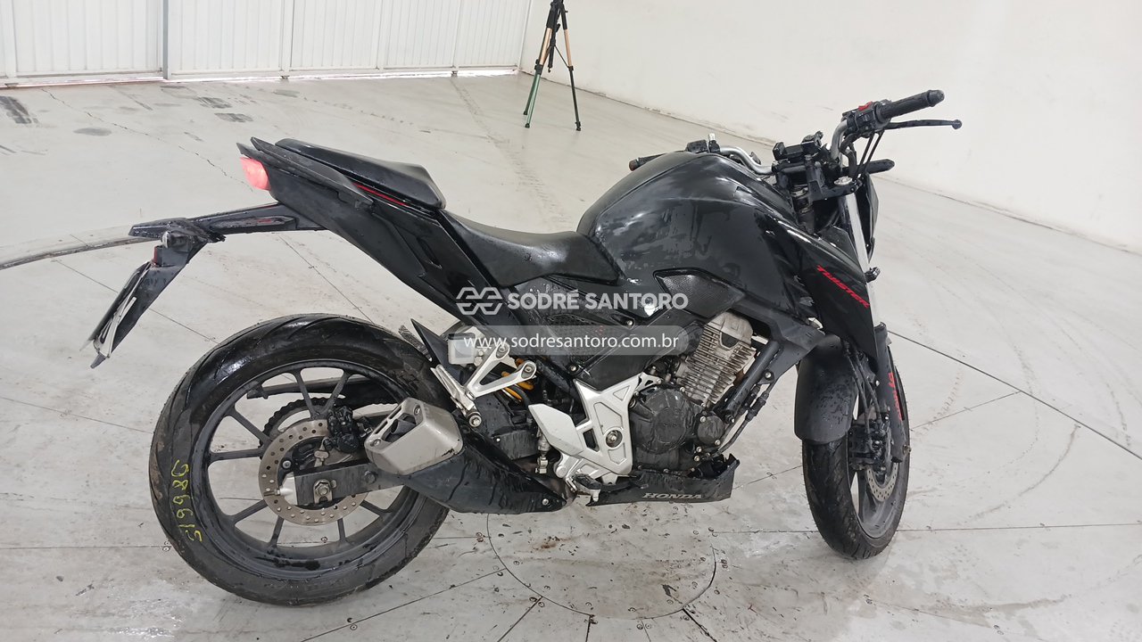 Foto 4: HONDA - CB 300F TWISTER CBS 2024/2024
