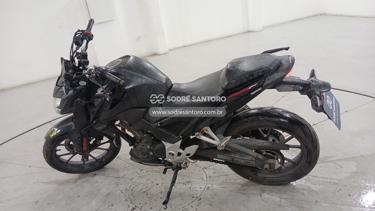 Foto 2: HONDA - CB 300F TWISTER CBS 2024/2024