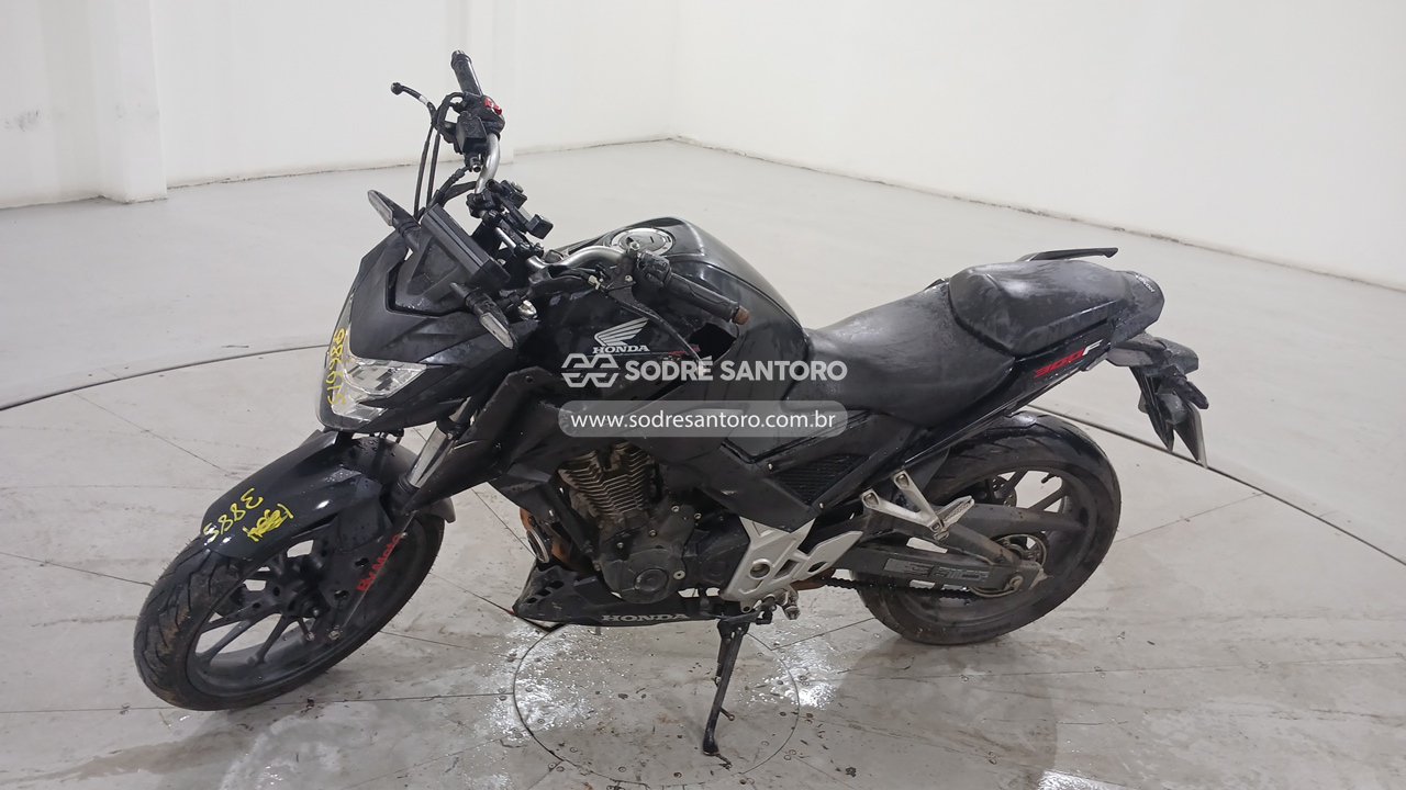 Foto 3: HONDA - CB 300F TWISTER CBS 2024/2024