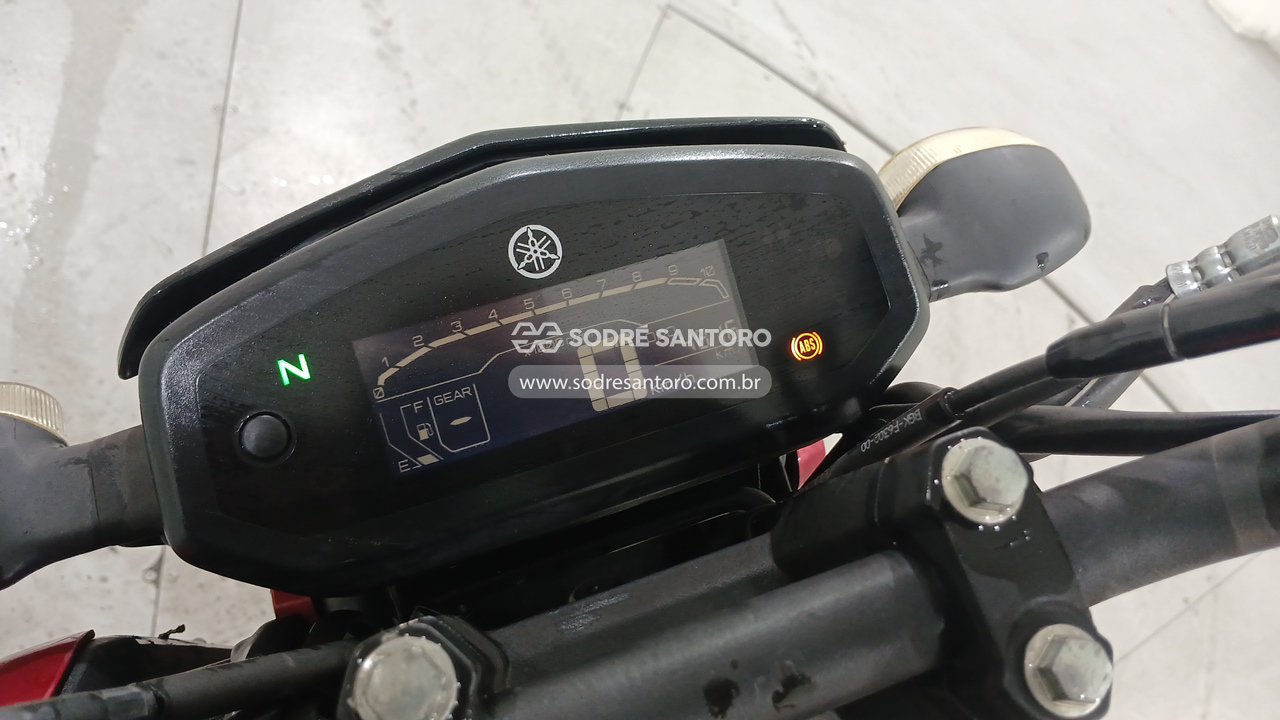 Foto 6 de 12: YAMAHA - FZ15 FAZER ABS 2024/2024