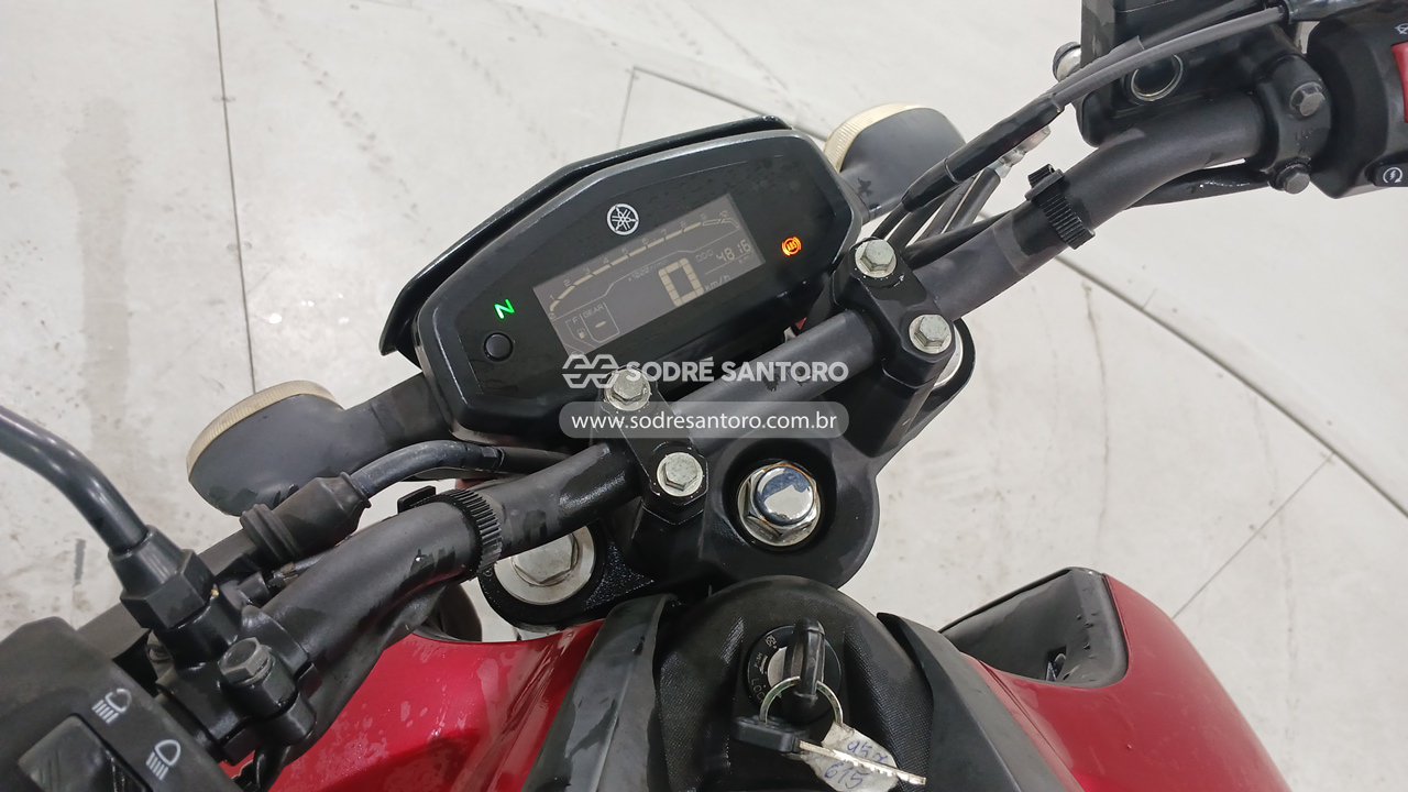 Foto 7 de 12: YAMAHA - FZ15 FAZER ABS 2024/2024