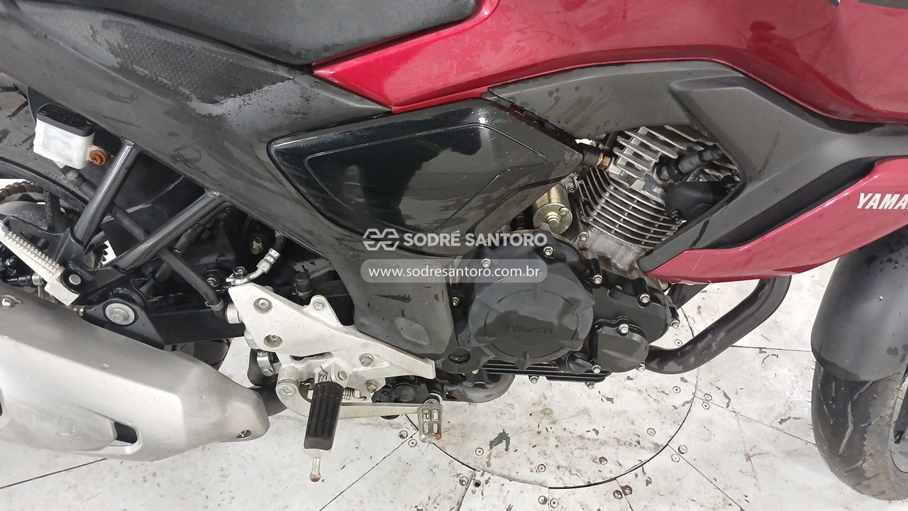 Foto 5: YAMAHA - FZ15 FAZER ABS 2024/2024