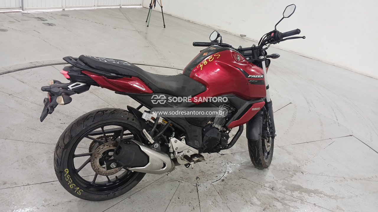 Foto 4: YAMAHA - FZ15 FAZER ABS 2024/2024