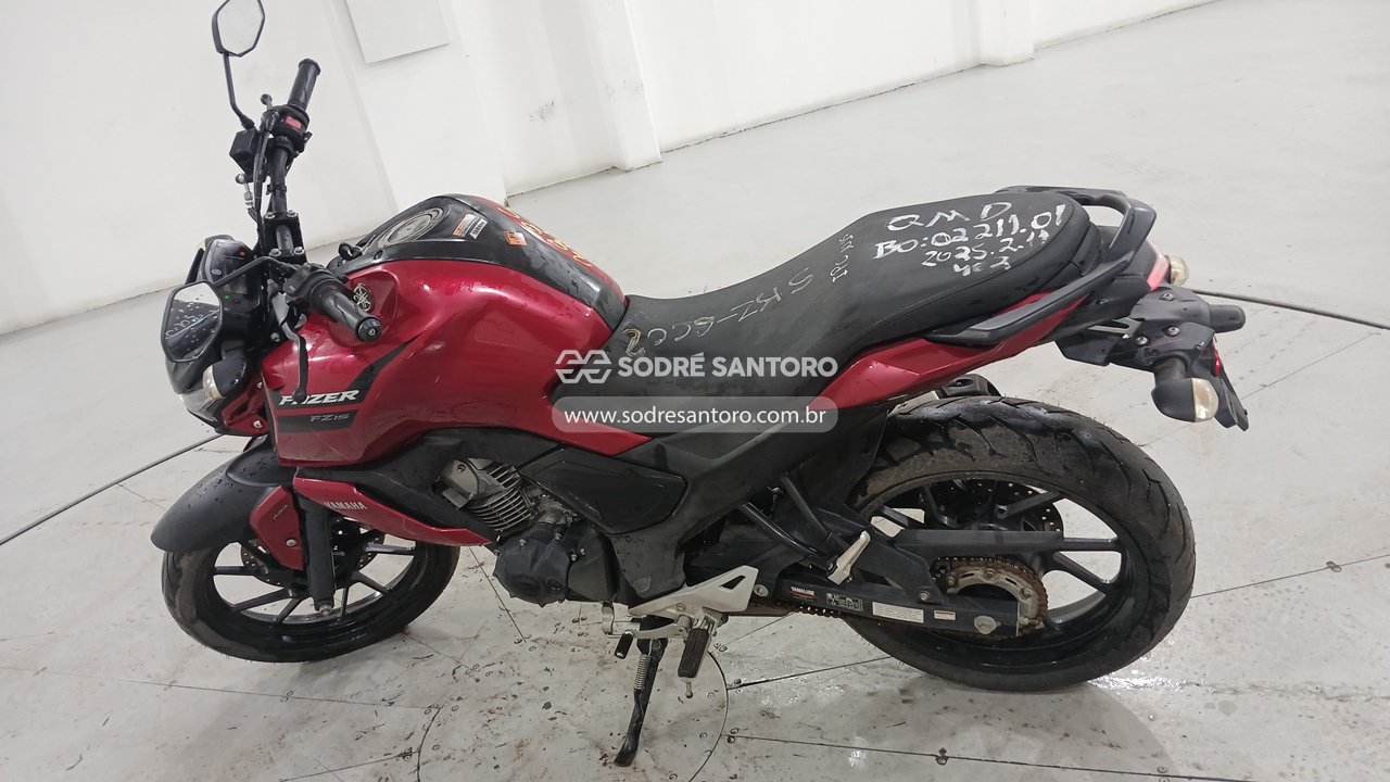 Foto 2: YAMAHA - FZ15 FAZER ABS 2024/2024