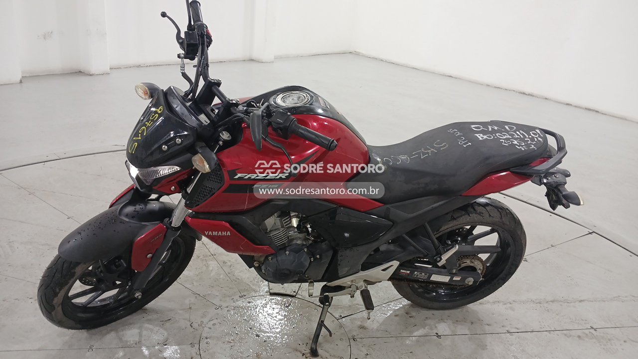 Foto 3: YAMAHA - FZ15 FAZER ABS 2024/2024