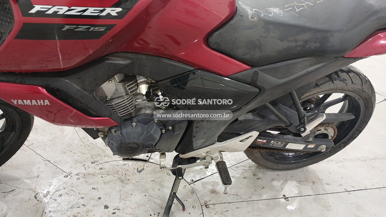 Foto 8 de 12: YAMAHA - FZ15 FAZER ABS 2024/2024