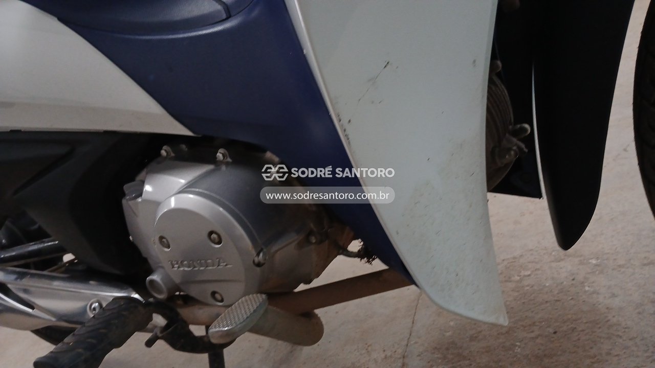 Foto 5: HONDA - BIZ 125 2024/2024
