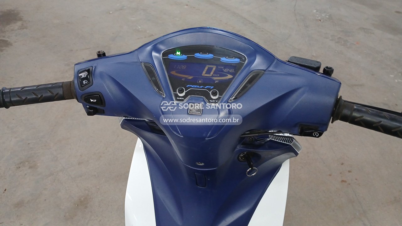 Foto 8 de 13: HONDA - BIZ 125 2024/2024